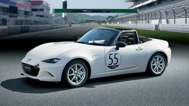 Mazda Brings Its Stunning Miata Restorations To Tokyo Auto Salon