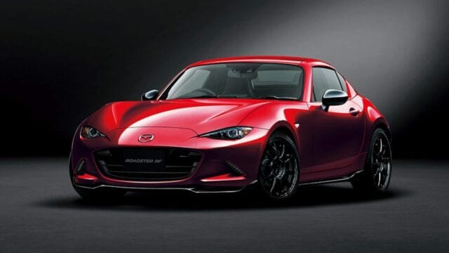Mazda Brings Its Stunning Miata Restorations To Tokyo Auto Salon