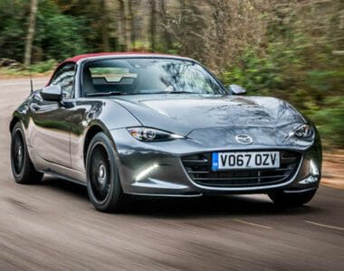 Mazda MX-5 Z-Sport – Coolest version of the iconic sports car REVEALED