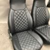 CarbonMiata Quilted Seat Covers for NA