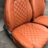 CarbonMiata Quilted Seat Covers for NA