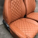 CarbonMiata Quilted Seat Covers for NA