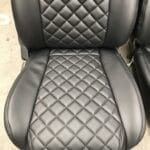 CarbonMiata Quilted Seat Covers for NA