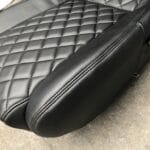 CarbonMiata Quilted Seat Covers for NA