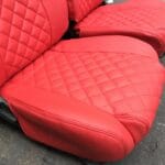 CarbonMiata Quilted Seat Covers for NA