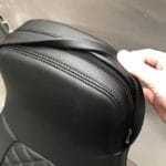 CarbonMiata Quilted Seat Covers for NA