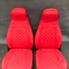 CarbonMiata Quilted Seat Covers for NA