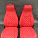 CarbonMiata Quilted Seat Covers for NA