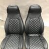 CarbonMiata Quilted Seat Covers for NA