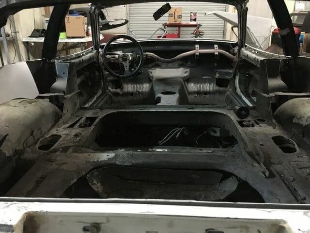 Shooting-brake Miata