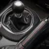 CarbonMiata Kryt řadicí páky z uhlíkových vláken pro ND