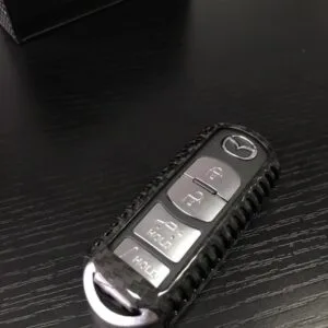 CarbonMiata Kolfibernyckelfodral för ND/NDRF