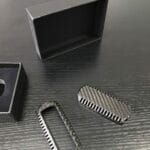 CarbonMiata Carbon Fiber Key Fob Cover for ND / NDRF