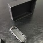 CarbonMiata Carbon Fiber Key Fob Cover for ND / NDRF