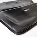 CarbonMiata Flat Door Panels for NB1