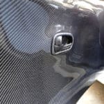 CarbonMiata Flat Door Panels for NB1