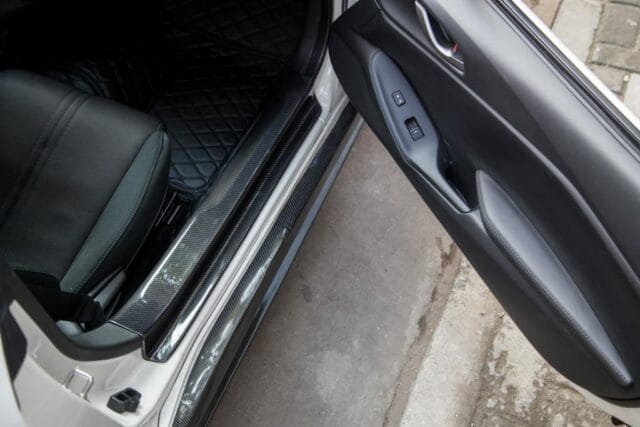 Carbonmiata Side Sills For Nd Set Of 2 Mazda Miata Mx 5 Topmiata