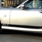 NC Miata MX-5 Door Side Decals