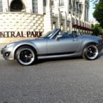 NC Miata MX-5 Door Side Decals