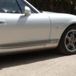 CarbonMiata Door Side Decals for NB