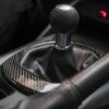 MAZDA MX-5 Miata ND / ND RF Gearshift Surround Cover (Carbon Fiber) MAZDA MX-5 Miata ND / ND RF Gearshift Surround Cover (Carbon Fiber)