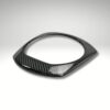 MAZDA MX-5 Miata ND / ND RF Gearshift Surround Cover (Carbon Fiber) MAZDA MX-5 Miata ND / ND RF Gearshift Surround Cover (Carbon Fiber)