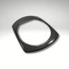 MAZDA MX-5 Miata ND / ND RF Gearshift Surround Cover (Carbon Fiber) MAZDA MX-5 Miata ND / ND RF Gearshift Surround Cover (Carbon Fiber)