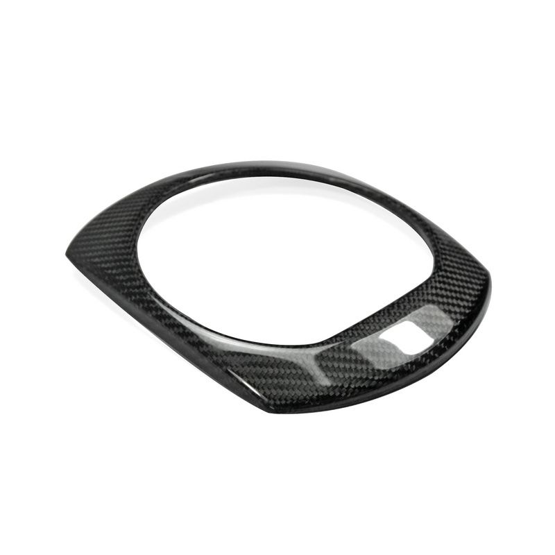 MAZDA MX-5 Miata ND / ND RF Gearshift Surround Cover (Carbon Fiber) MAZDA MX-5 Miata ND / ND RF Gearshift Surround Cover (Carbon Fiber)