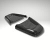 Carbon Fiber Headrest Roll Bar Covers for Mazda MX-5 Miata ND & ND RF (2016+) Carbon Fiber Headrest Roll Bar Covers for Mazda MX-5 Miata ND & ND RF (2016+)