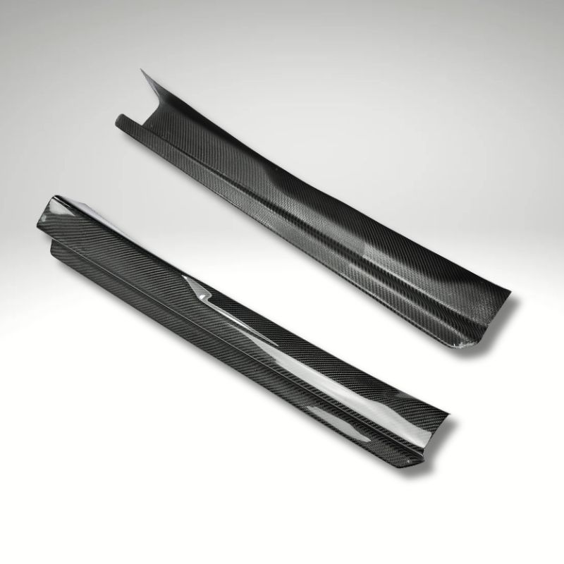 Carbon Fiber Door Sills for Mazda MX-5 Miata ND & ND RF (Pair) Carbon Fiber Door Sills for Mazda MX-5 Miata ND & ND RF (Pair)