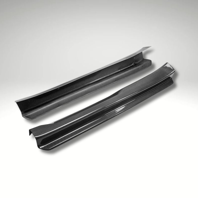 Carbon Fiber Door Sills for Mazda MX-5 Miata ND & ND RF (Pair) Carbon Fiber Door Sills for Mazda MX-5 Miata ND & ND RF (Pair)