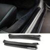 Carbon Fiber Door Sills for Mazda MX-5 Miata ND & ND RF (Pair) Carbon Fiber Door Sills for Mazda MX-5 Miata ND & ND RF (Pair)