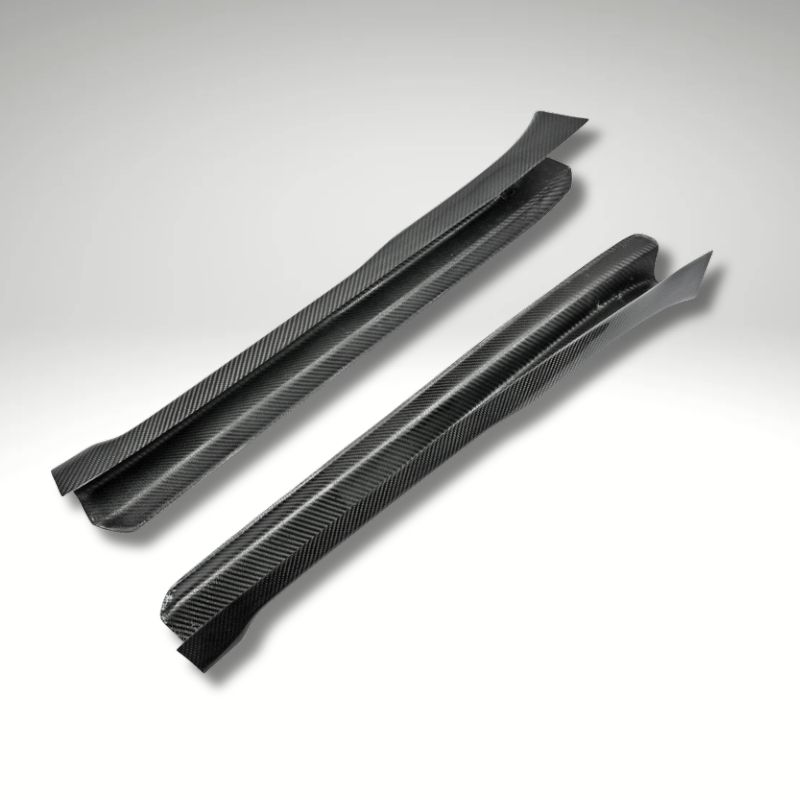 Carbon Fiber Door Sills for Mazda MX-5 Miata ND & ND RF (Pair) Carbon Fiber Door Sills for Mazda MX-5 Miata ND & ND RF (Pair)