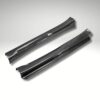 Carbon Fiber Door Sills for Mazda MX-5 Miata ND & ND RF (Pair) Carbon Fiber Door Sills for Mazda MX-5 Miata ND & ND RF (Pair)