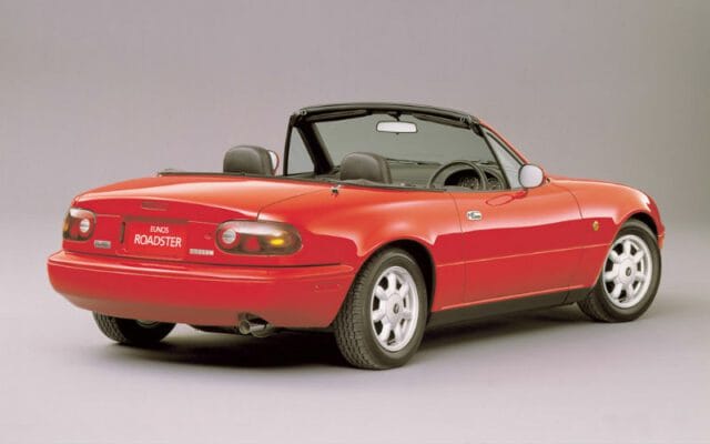 Mazda Miata MX-5 (NA) 1989-1998