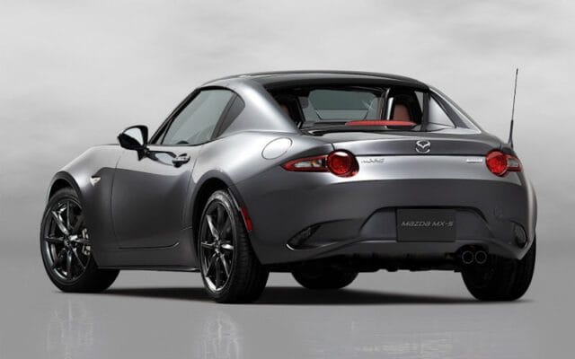 Mazda Miata MX-5 (NDRF)