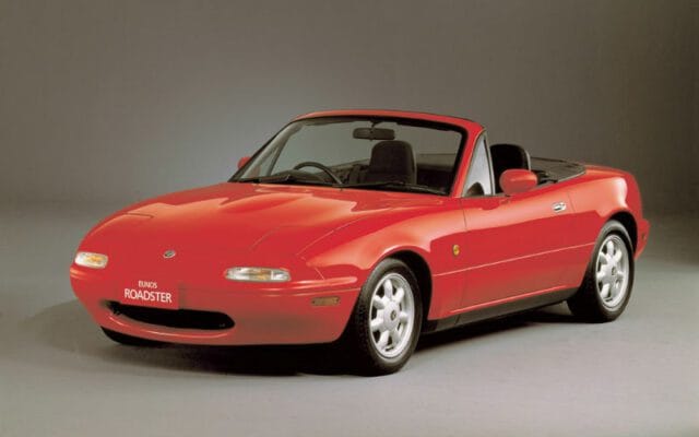Mazda Miata MX-5 (NA) 1989-1998