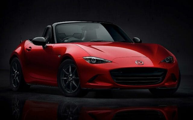 Mazda Miata MX-5 (ND) 2015-present