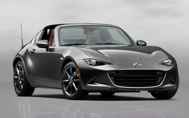 Mazda Miata MX-5 (NDRF)