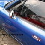 I.L.Motorsport Factory-Look Replacement Chrome Mirrors