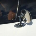 Jass Performance Classic Style Side Mirrors