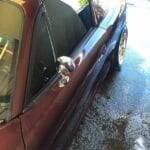 Jass Performance Classic Style Side Mirrors