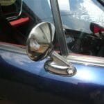 Runabout S800 Mirrors