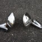 Runabout S800 Mirrors