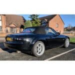 jass performance LED Side Indicators