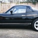 Jass Performance Chrome/Black LED Side Indicators