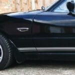 Jass Performance Chrome/Black LED Side Indicators