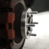 适用于 MX5/Miata/Eunos Roadster 的轮毂中心螺栓垫片 适用于 MX5/Miata/Eunos Roadster 的轮毂中心螺栓垫片
