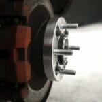 Hub Centric Bolt On Spacers for MX5/Miata/Eunos Roadster