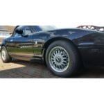 Hub Centric Bolt On Spacers for MX5/Miata/Eunos Roadster